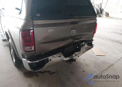 2010 Dodge Ram 2500 Laramie z USA, uszkodzony, nr VIN 3D7TP2CL4AG162291